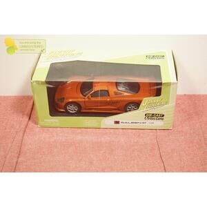 Johnny Lightning Beryllium Saleen S7 Twin Turbo 1:24 Diecast